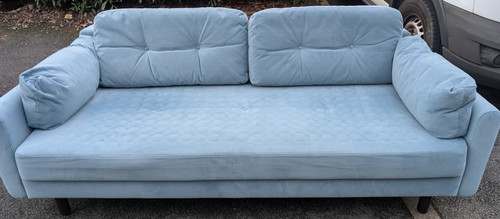 Swyft nqp airforce blue - airforce, velvet