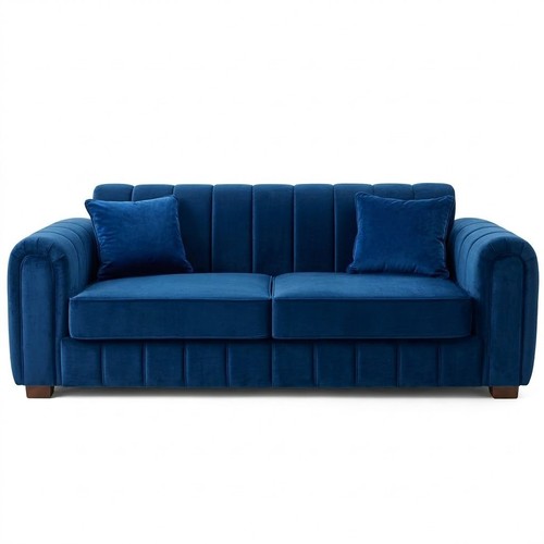 Luxury seater linen fabric - luxury,