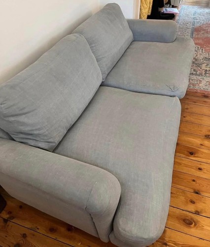 Blue loaf cinema sofa - loaf,