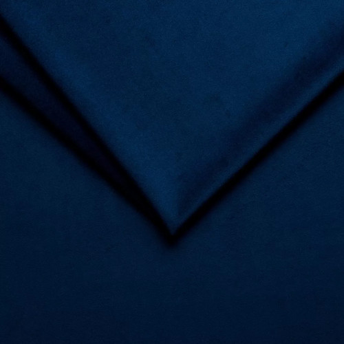 Chesterfield blue 2 seater - blue, &