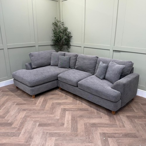 Charcoal next stratus left - charcoal,