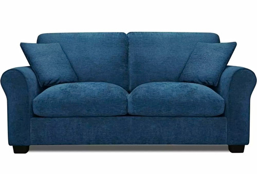 Blue 100 polyester - polyester, 2