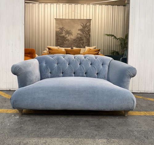 Loaf two seater dixie sofa - two,