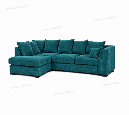 Dylan jumbocord shape corner - l-shape,