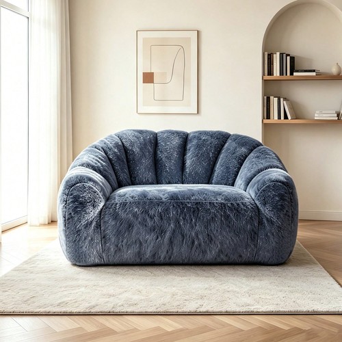 Oversized plush cloud - cloud, 2