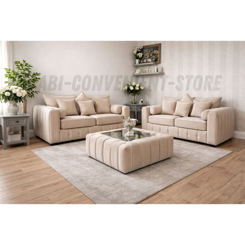 Seater lilly sofa set - ,