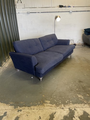 Blue dfs patterdale fabric - dfs,
