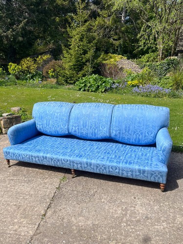 George smith seater sofa - george,