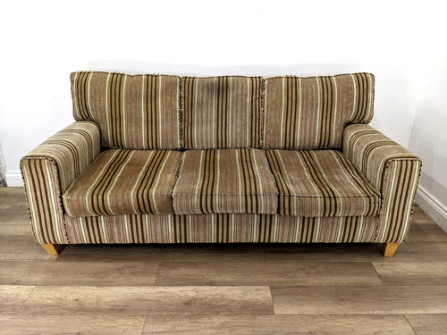 Sofa seater out - of, blue