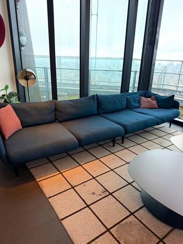 Moroso diesel living modular - living,
