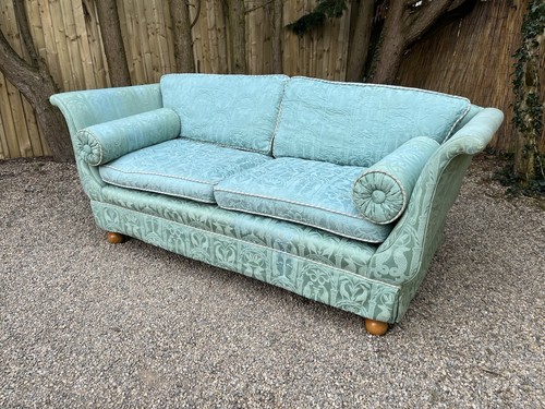 Antique revival sofa - antique,