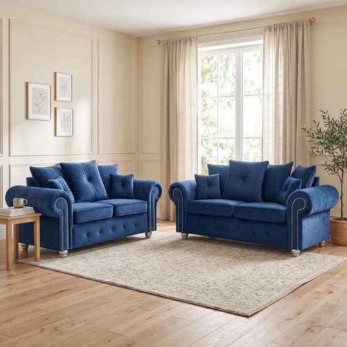 Olympia chesterfield 2 - olympia, 3+2