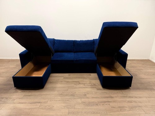 Miller large shape corner - large, u-shape