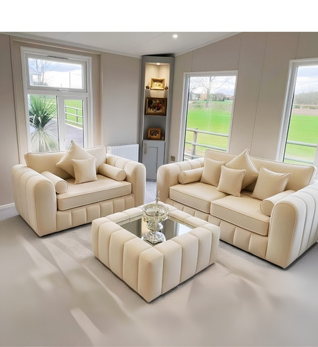 Luxury lily plush - lily,