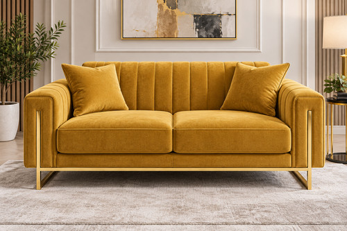 Luxury modern sofa - 3+2+1, set