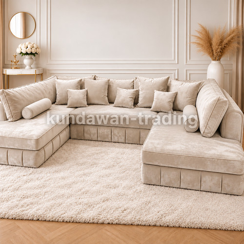 Lilly shape chaise sofa - sofa, –