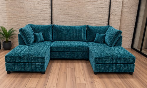 Seater shape high back - shape,