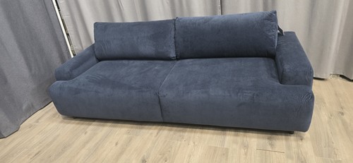 Habitat julien blue fabric - fabric, 4