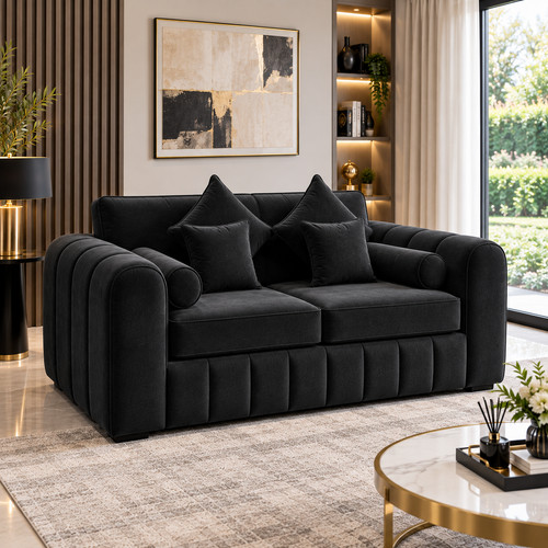 Luxury seater plush - 3,