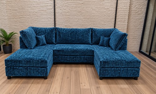Seater shape high back - high,