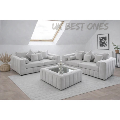 Seater lilly sofa set - 3,
