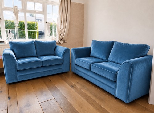 Seater marine blue - 3,