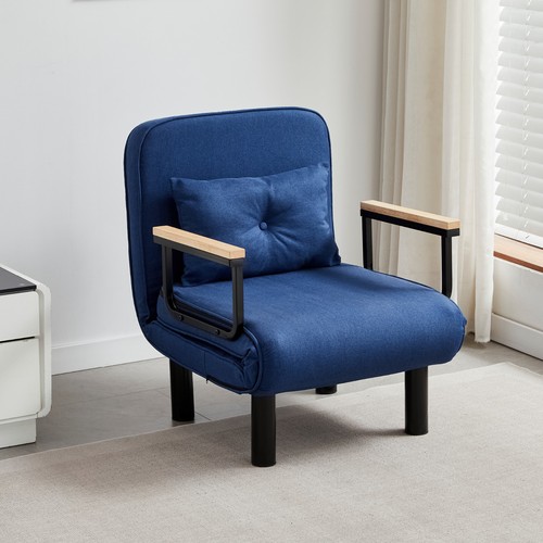 Convertible sofa bed - 4, in