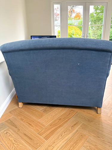 Neptune seater love seat - 2-seater,