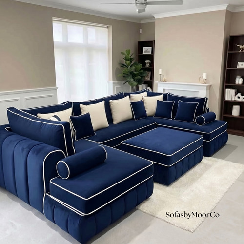 Luxury lilly shape corner - luxury,