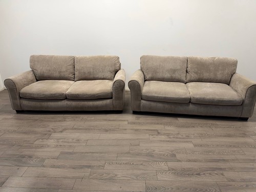 Pair taylor beige fabric - pair,