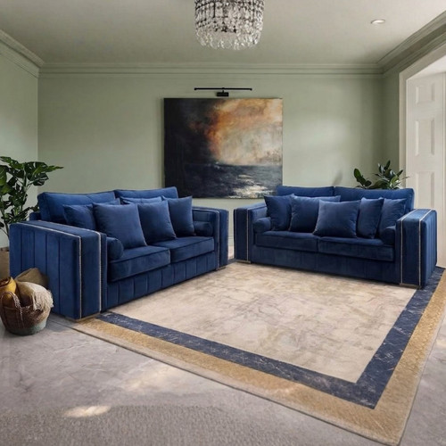 New luxury layla sofa - layla, 3+2