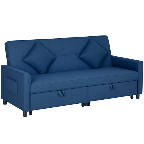 Homcom reversible shaped - homcom,