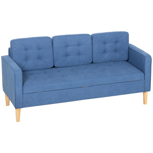 Seater sofa 169cm - 3,