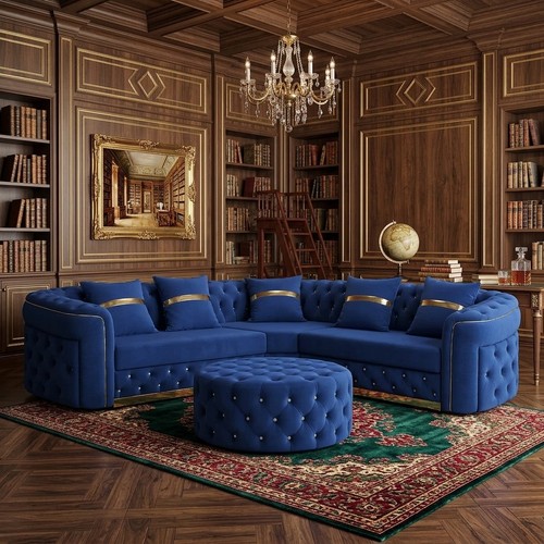Luxury ambassador chesterfield - luxury,