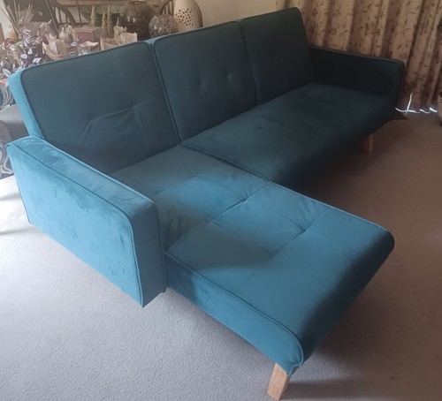 Large seater sofa settee - 3,