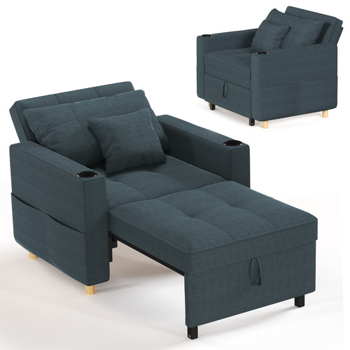 192cm sleeper chair - 192cm,