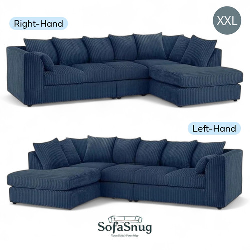 Xxl jumbo cord shape - xxl, corner