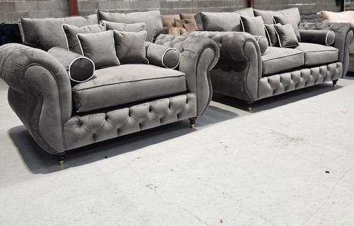 New rio chesterfield 3 - chesterfield, |3+2