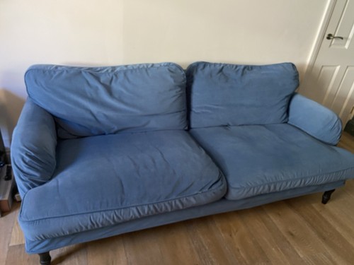 Ikea stocksund seater sofa - stocksund,