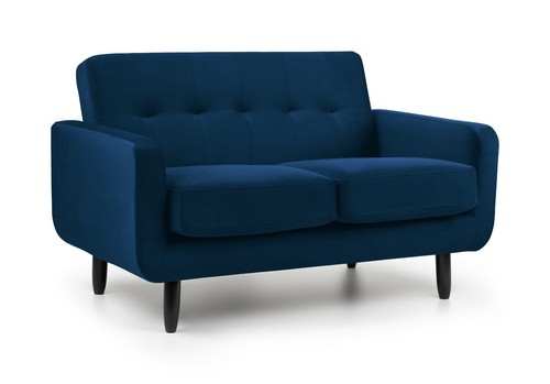 Velvet sofas compact 2 - sofas:,