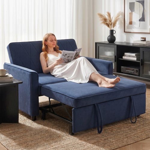 Homcom seater sofa bed - homcom,