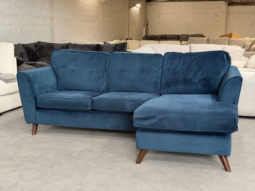 Dfs navy plush - dfs,